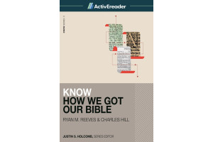 Know How We Got Our Bible (Instructor)