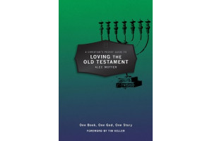 A Christian's Pocket Guide to Loving The Old Testament: One God, One Book, One Story 