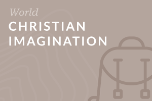 Foundation: Christian Imagination 