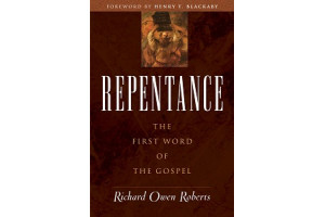 Repentance: The First Word of the Gospel 