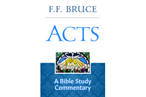 Acts: A Bible Study Commentary