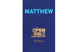 Matthew: An Open Your Bible Commentary