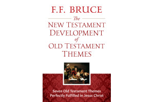 New Testament Development of Old Testament Themes