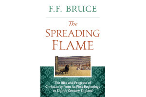 The Spreading Flame