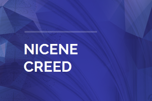 The Nicene Creed