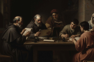 Foundations Reading Group: Biblical Theology