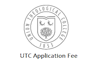 Union Theological College Application Fee