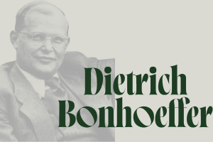 Bonhoeffer and the Life of Discipleship (Live)