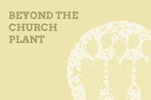 Beyond the Church Plant Beyond the Church Plant