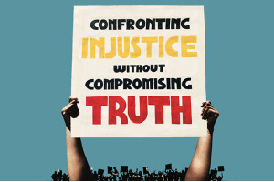 REL305/REL605: Confronting Injustice without Compromising Truth