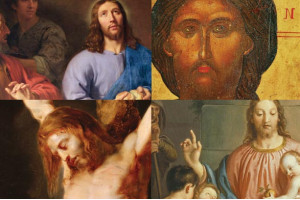 Four Portraits, One Jesus